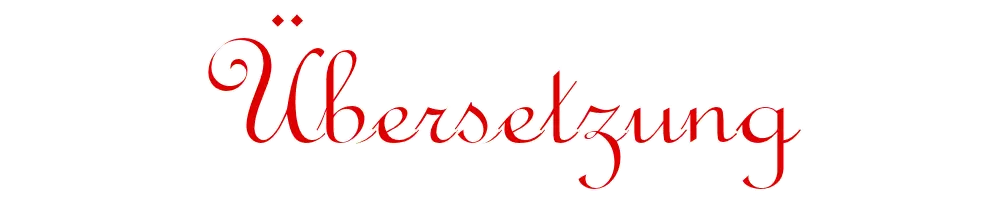 Patentübersetzung Seitenleiste hell